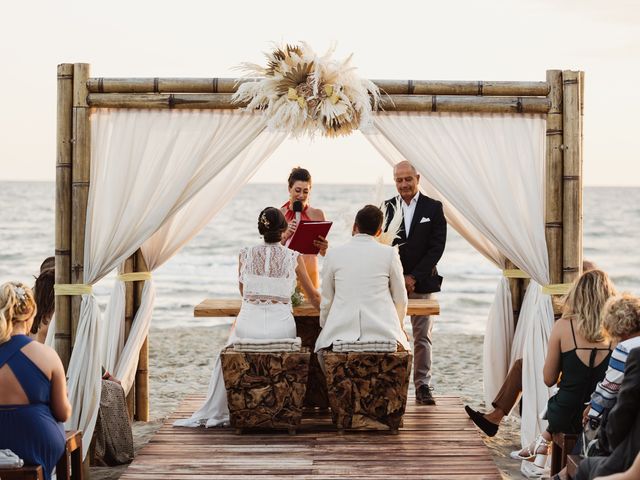 Pier Francesco and Maria's Wedding in Rome, Rome 18