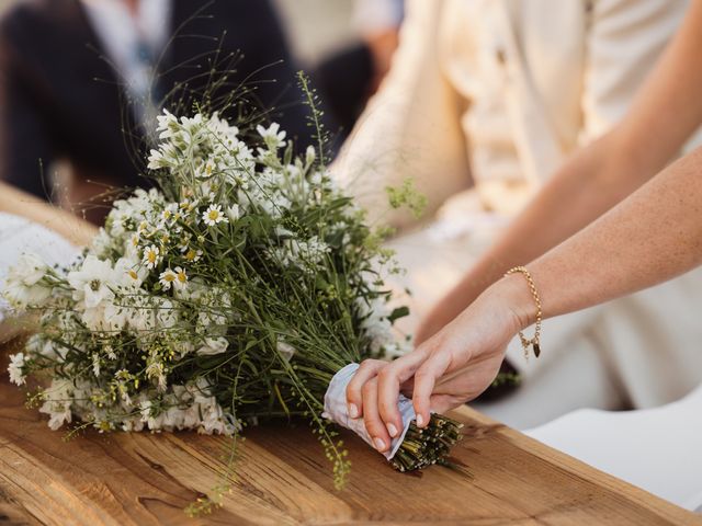 Pier Francesco and Maria's Wedding in Rome, Rome 20