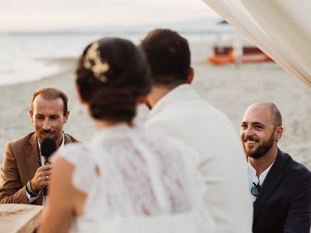 Pier Francesco and Maria's Wedding in Rome, Rome 29