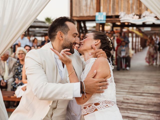 Pier Francesco and Maria's Wedding in Rome, Rome 40