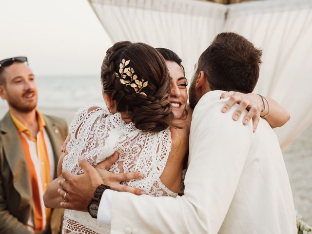 Pier Francesco and Maria's Wedding in Rome, Rome 41