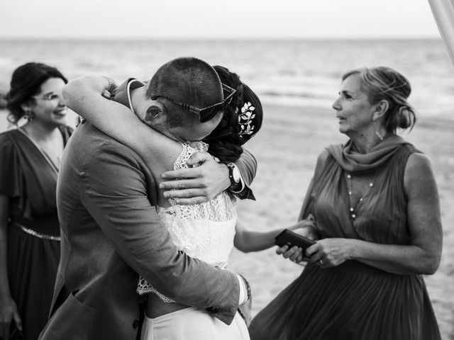 Pier Francesco and Maria's Wedding in Rome, Rome 42