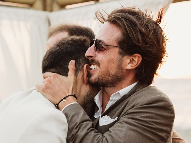 Pier Francesco and Maria's Wedding in Rome, Rome 43