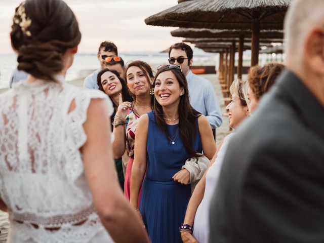 Pier Francesco and Maria's Wedding in Rome, Rome 44