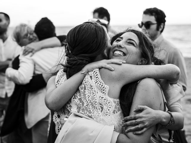 Pier Francesco and Maria's Wedding in Rome, Rome 45