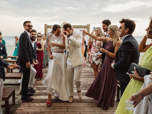 Pier Francesco and Maria's Wedding in Rome, Rome 47