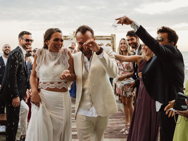 Pier Francesco and Maria's Wedding in Rome, Rome 48