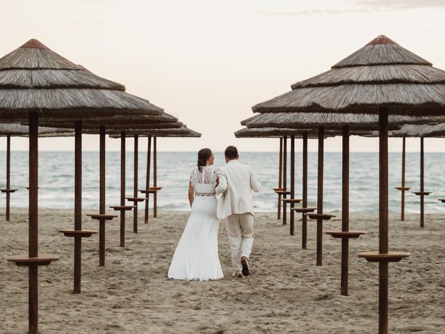 Pier Francesco and Maria's Wedding in Rome, Rome 49