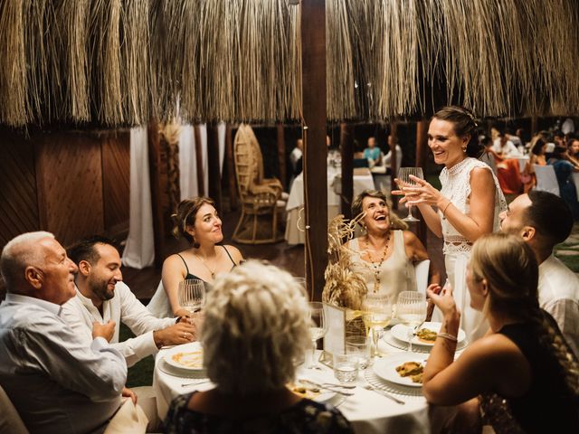 Pier Francesco and Maria's Wedding in Rome, Rome 56