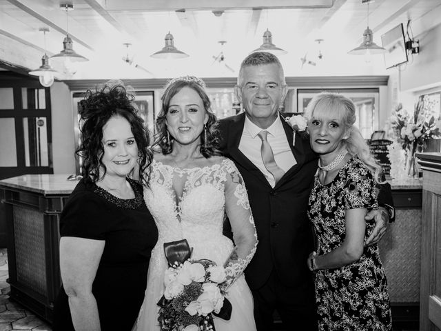 Tony and Chrissy&apos;s Wedding in Cannock, Staffordshire 147