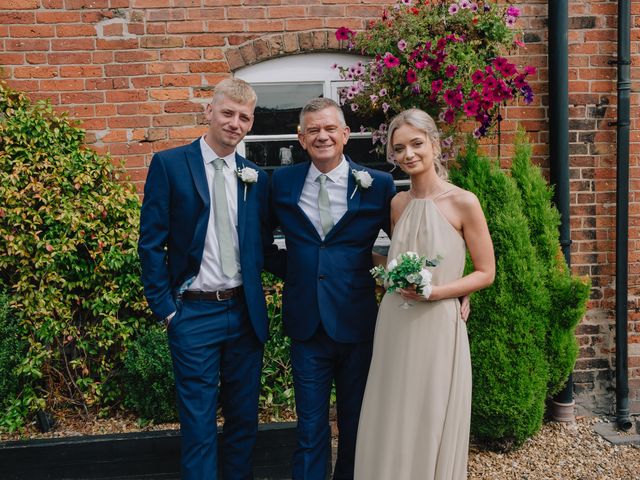 Tony and Chrissy&apos;s Wedding in Cannock, Staffordshire 150