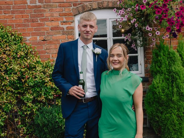Tony and Chrissy&apos;s Wedding in Cannock, Staffordshire 151