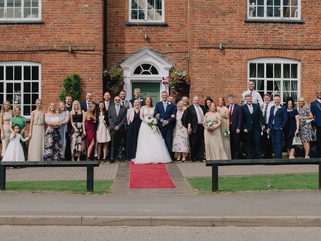 Tony and Chrissy&apos;s Wedding in Cannock, Staffordshire 178