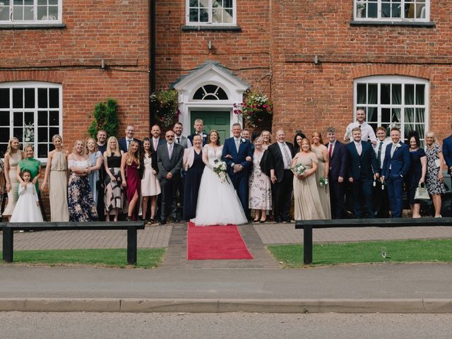 Tony and Chrissy&apos;s Wedding in Cannock, Staffordshire 179