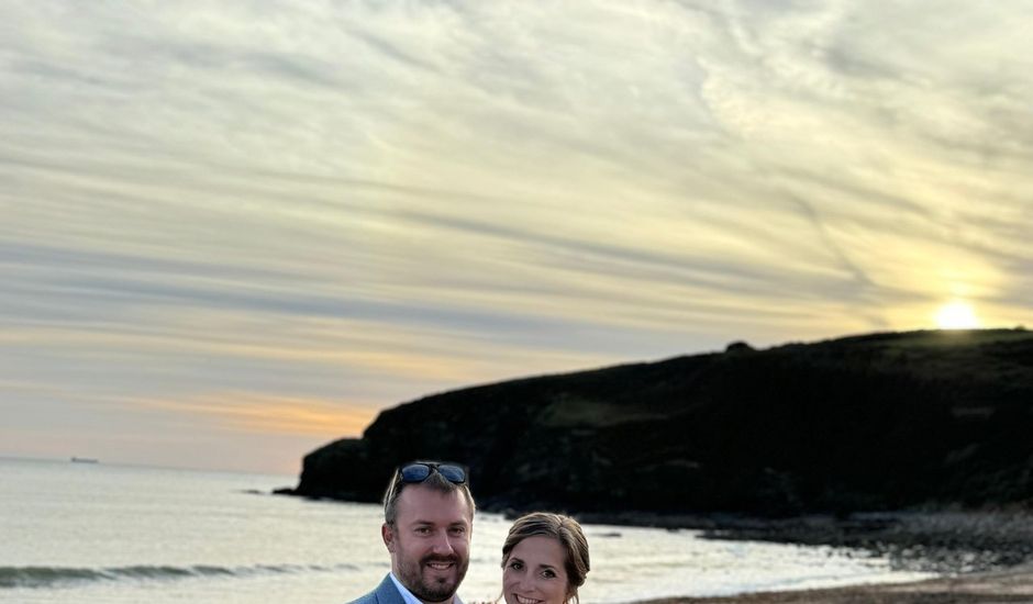 Rick and Harriet's Wedding in Helston, Cornwall