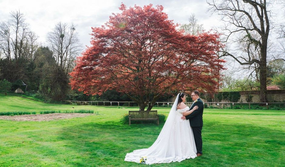 Jordan and Amy's Wedding in Maidstone, Kent