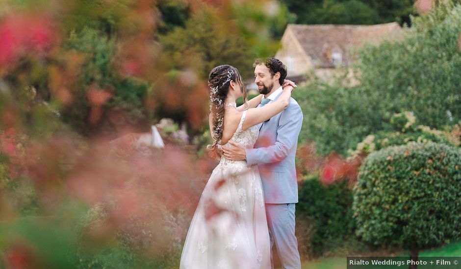 Matt and Rafa's Wedding in Gloucester, Gloucestershire