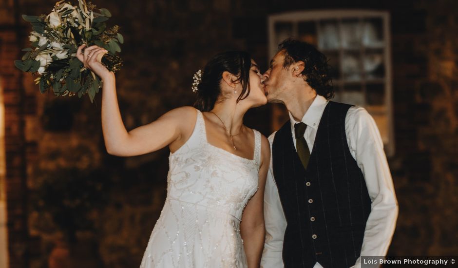 Alex and Eylül's Wedding in Ashford, Kent