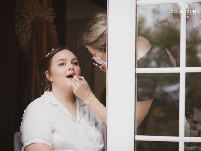 Beth and Toby&apos;s Wedding in Buxted, East Sussex 11