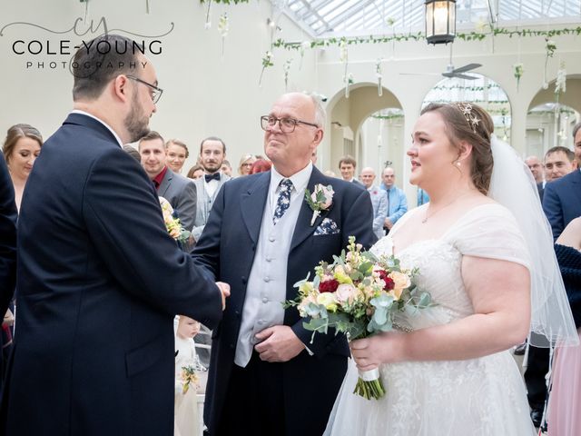 Beth and Toby&apos;s Wedding in Buxted, East Sussex 25