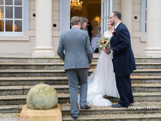 Beth and Toby&apos;s Wedding in Buxted, East Sussex 45