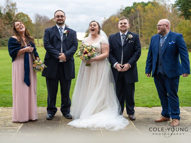 Beth and Toby&apos;s Wedding in Buxted, East Sussex 47