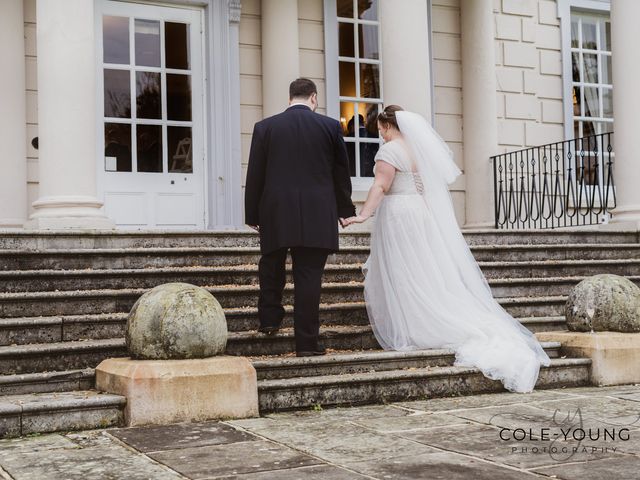 Beth and Toby&apos;s Wedding in Buxted, East Sussex 50