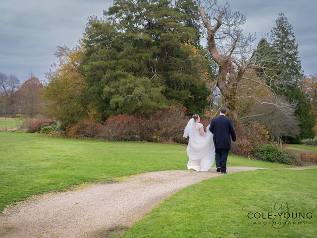 Beth and Toby&apos;s Wedding in Buxted, East Sussex 51