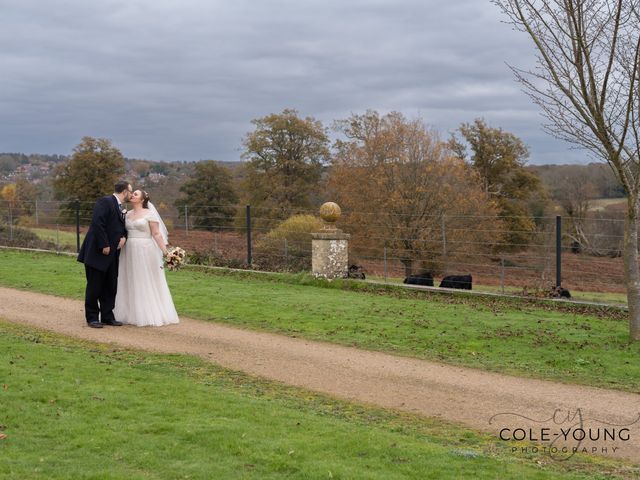 Beth and Toby&apos;s Wedding in Buxted, East Sussex 53