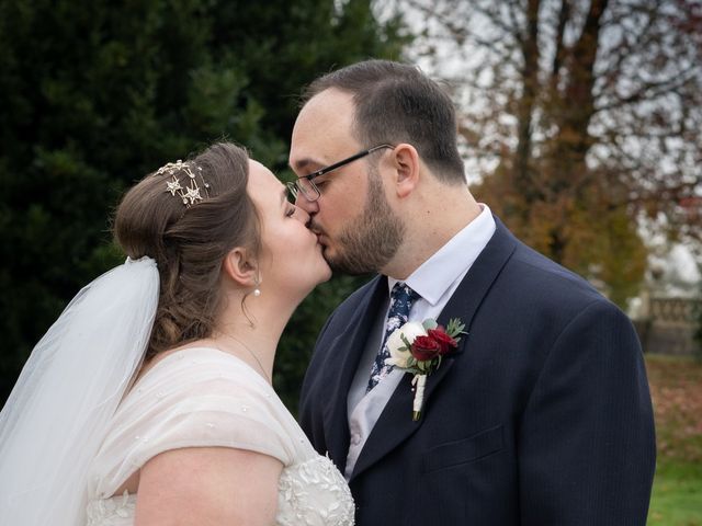 Beth and Toby&apos;s Wedding in Buxted, East Sussex 55