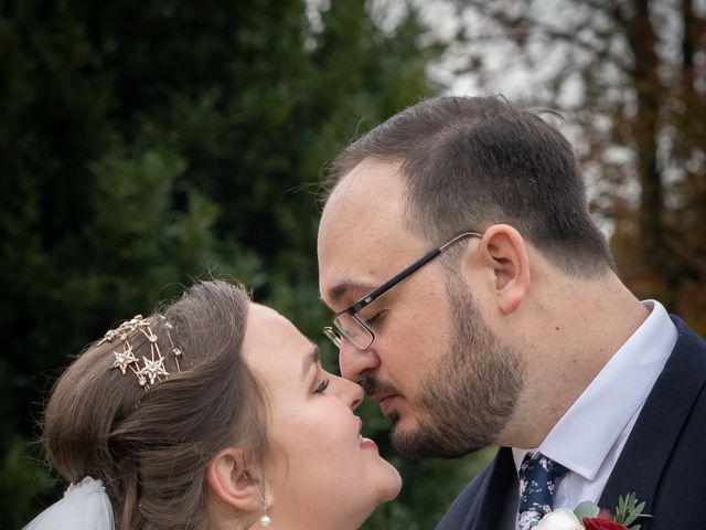 Beth and Toby&apos;s Wedding in Buxted, East Sussex 56