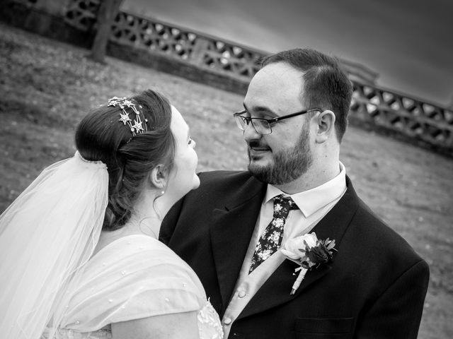 Beth and Toby&apos;s Wedding in Buxted, East Sussex 57