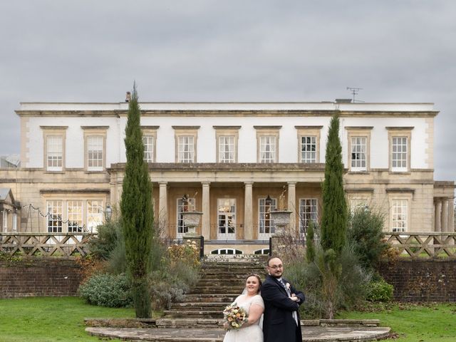 Beth and Toby&apos;s Wedding in Buxted, East Sussex 60