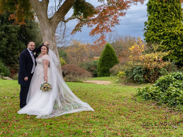 Beth and Toby&apos;s Wedding in Buxted, East Sussex 62