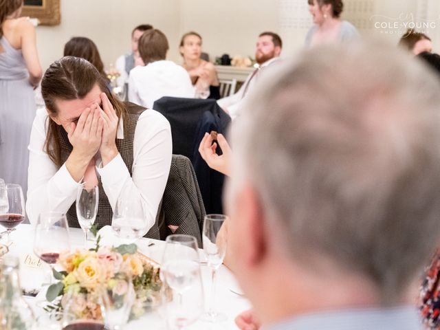 Beth and Toby&apos;s Wedding in Buxted, East Sussex 75