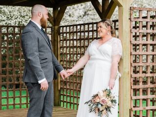 Jordan & Josh's wedding