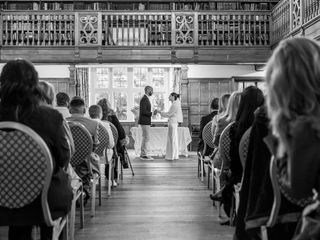 Martina &amp; Matt's wedding 1