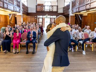 Martina &amp; Matt's wedding 2