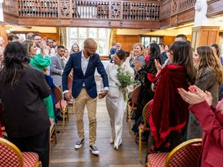 Martina &amp; Matt's wedding 3