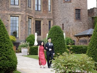 Xingtin &amp; Edward's wedding 3