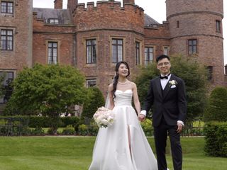 Xingtin & Edward's wedding