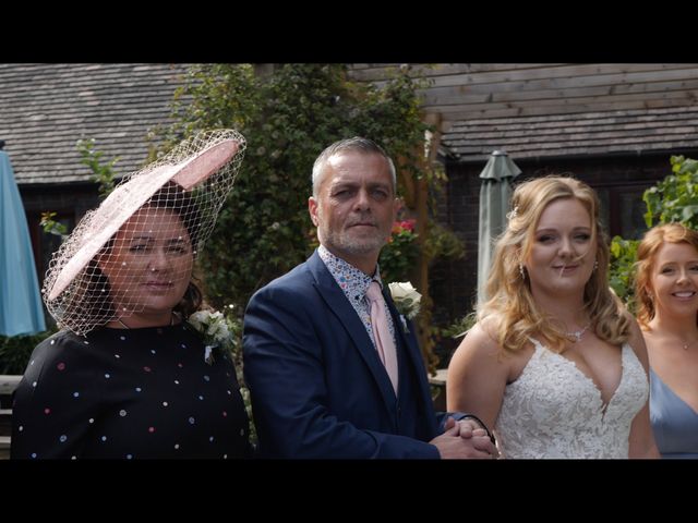 Craig and Paige&apos;s Wedding in Telford, Shropshire 5