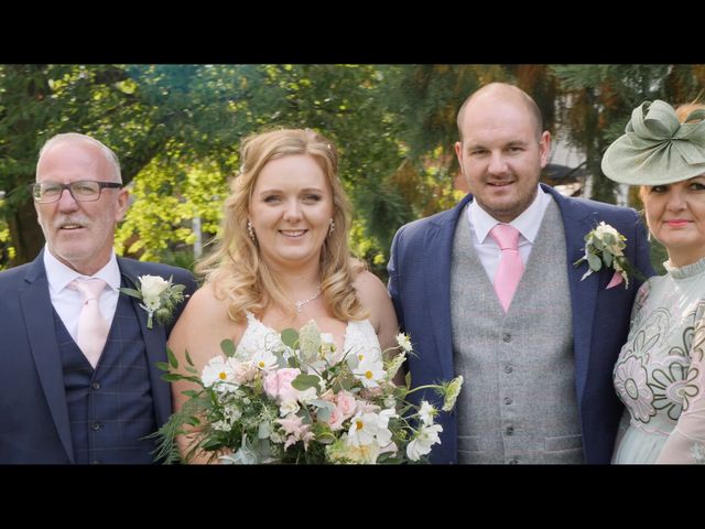 Craig and Paige&apos;s Wedding in Telford, Shropshire 16