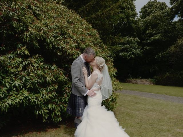 Elliot and Nichola&apos;s Wedding in Edinburgh, Lothian &amp; Borders 7