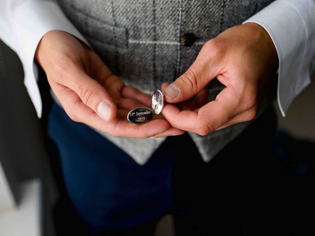 Javon and Eleanor's Wedding in London - South West, South West London 2