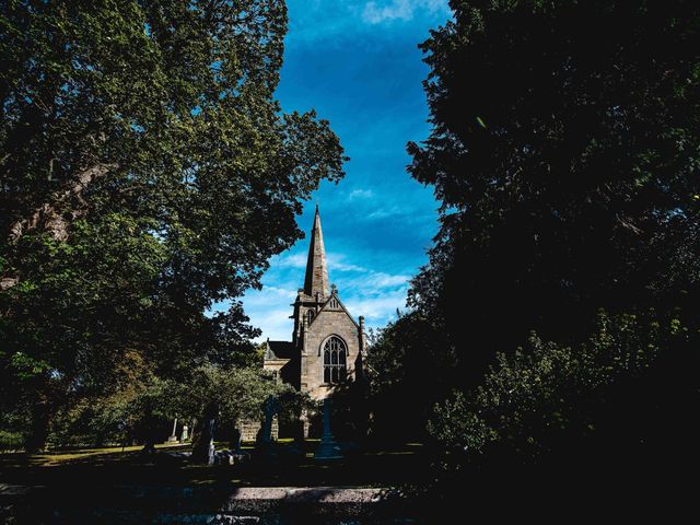 Javon and Eleanor's Wedding in London - South West, South West London 6