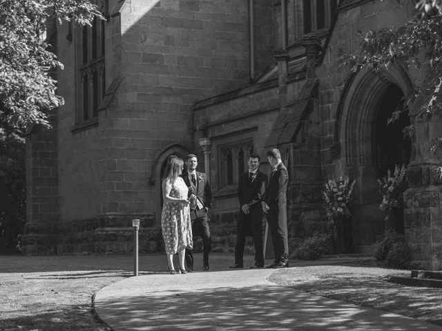 Javon and Eleanor's Wedding in London - South West, South West London 7