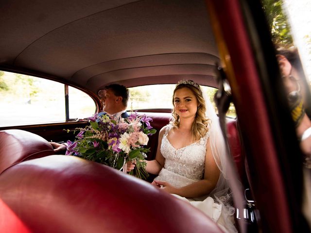 Javon and Eleanor's Wedding in London - South West, South West London 9