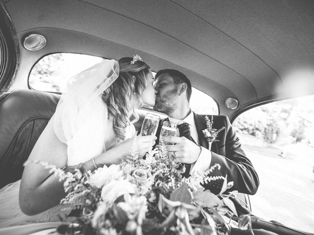 Javon and Eleanor's Wedding in London - South West, South West London 12