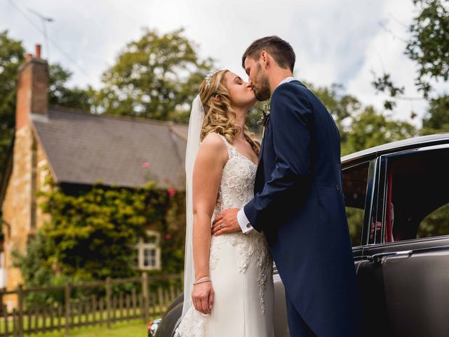 Javon and Eleanor's Wedding in London - South West, South West London 13